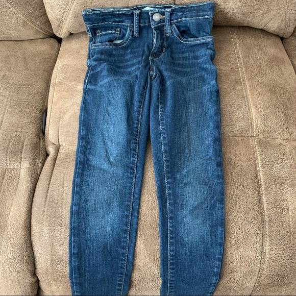 Levi’s Girl’s 710 Skinny Jeans Adjustable Waist 7 - Picture 6 of 6